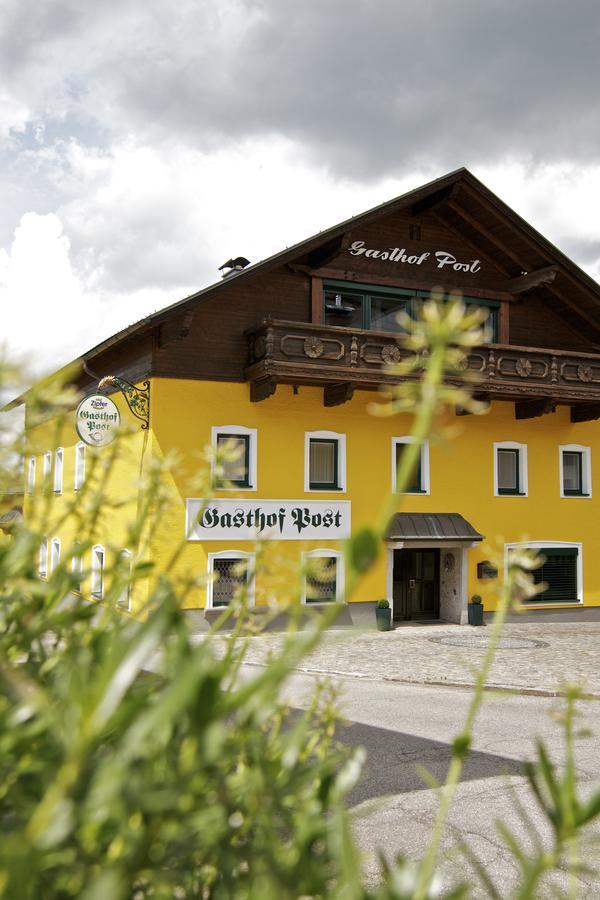 Post Hotel Peilstein im Muhlviertel